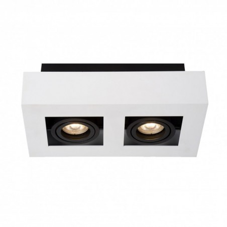 Ceiling luminaire IT8001S2-WH/BK               - 1