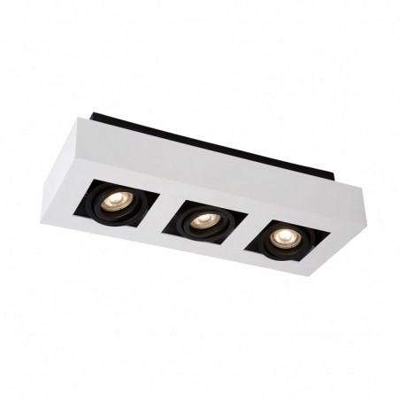 Ceiling luminaire IT8001S3-WH/BK               - 1