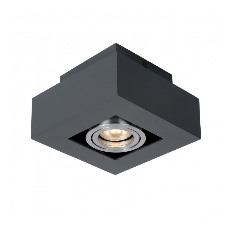 Ceiling luminaire IT8002S1-BK/AL               - 1