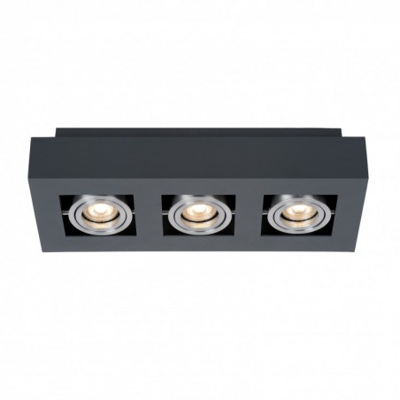 Ceiling luminaire IT8002S3-BK/AL               - 1