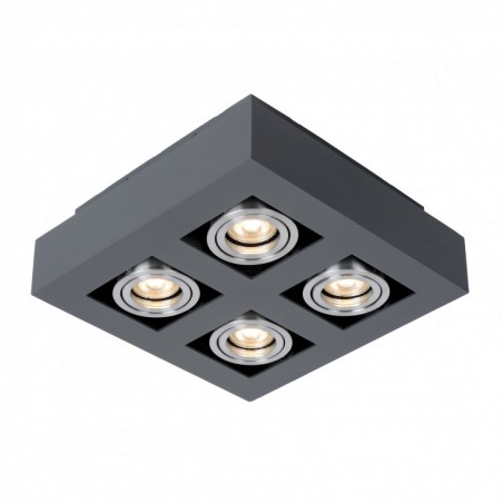 Ceiling luminaire IT8002S4-BK/AL               - 1