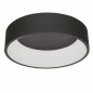 Ceiling luminaire 3945-832RC-BK-3