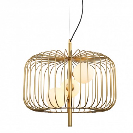 Suspended luminaire MDM-3936/3 GD  - 1