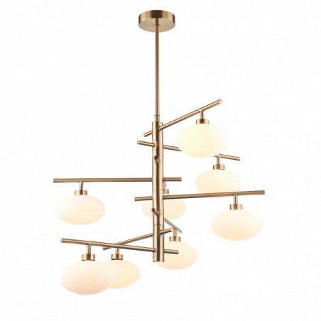 Suspended luminaire MDM3661-8 BRO+W              - 1