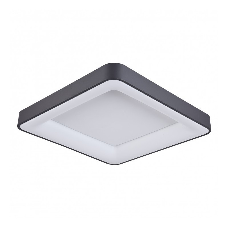 Ceiling luminaire 5304-850SQC-BK-3             