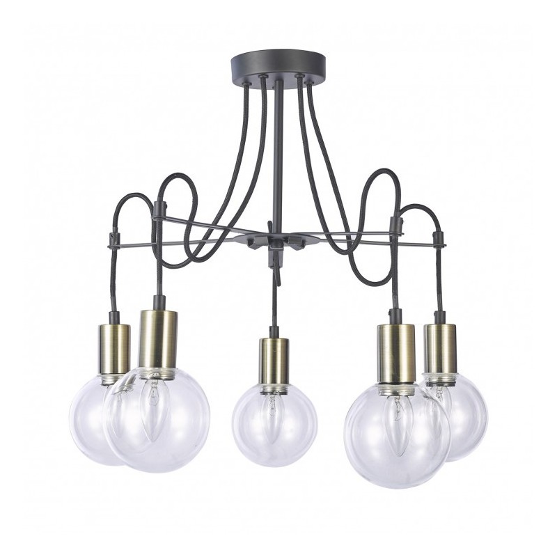 Ceiling luminaire MX16096-5A             