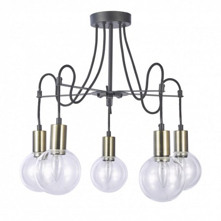Ceiling luminaire MX16096-5A               - 1