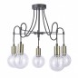 Ceiling luminaire MX16096-5A             