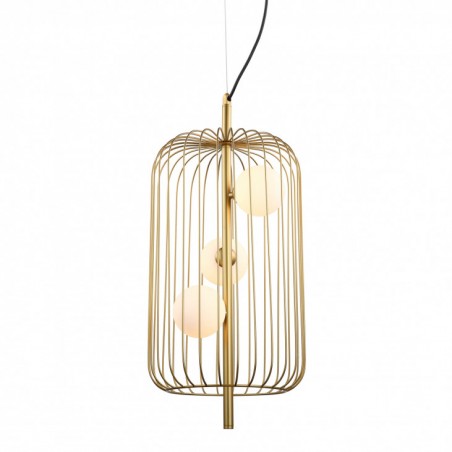 Suspended luminaire MDM-3934/3 GD  - 1