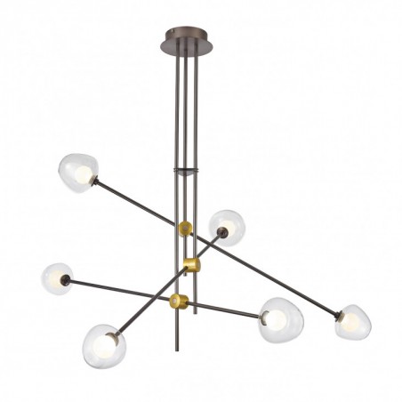 Suspended luminaire PND-201883-6               - 1