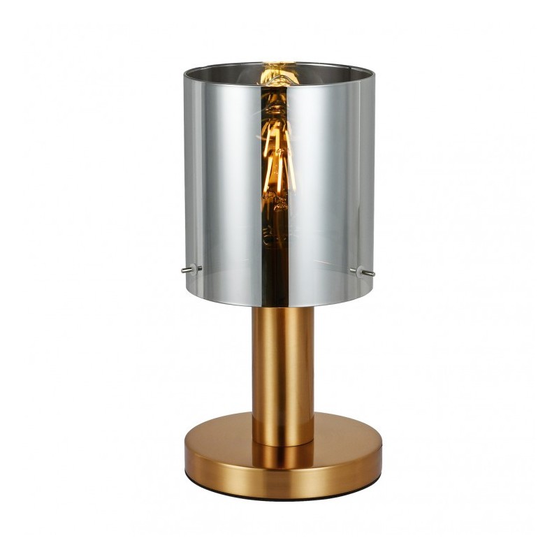 Table luminaire TB-5581-1-BRO+SG             