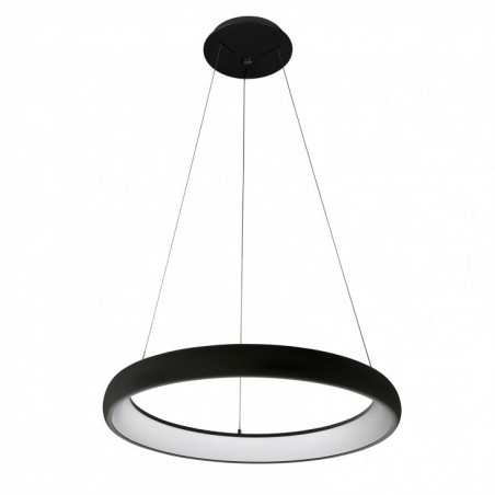 Suspended luminaire 5280-850RP-BK-3               - 1