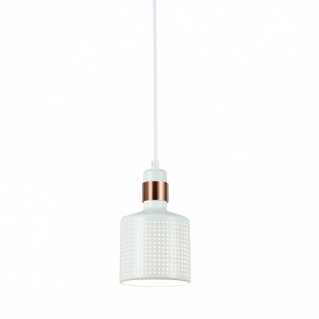 Suspended luminaire PND-2439-1-WH               - 1