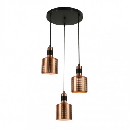 Suspended luminaire PND-2439-3-COP               - 1