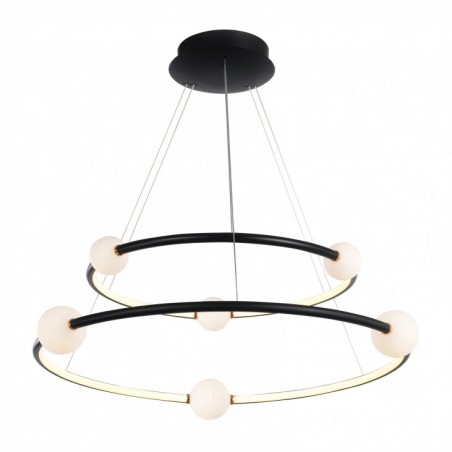 Suspended luminaire PND-20112035-2A-BL               - 1