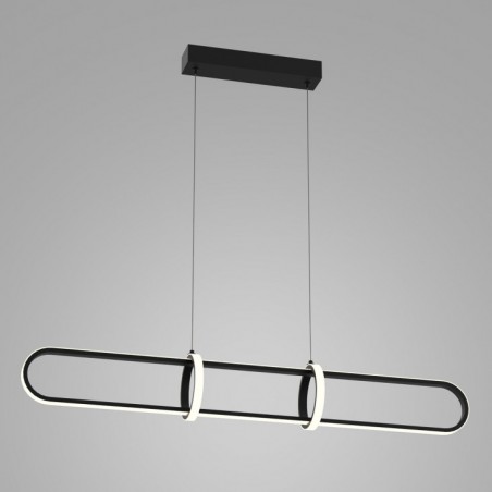Suspended luminaire PND-29772750-1A-BK  - 1