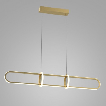 Suspended luminaire PND-29772750-1A-GD               - 1