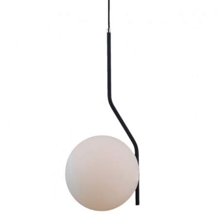Suspended luminaire PND-3300-1-BK               - 1