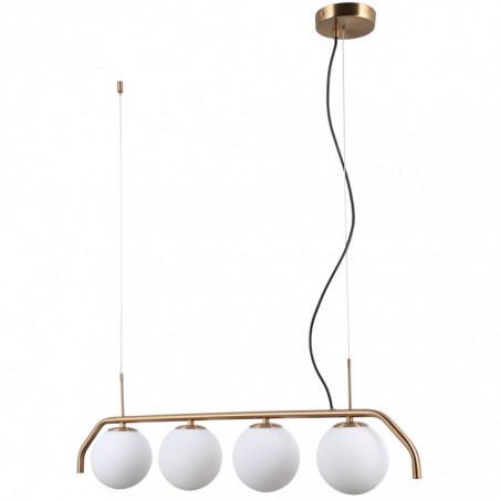 Suspended luminaire PND-3300-4-HBR  - 1