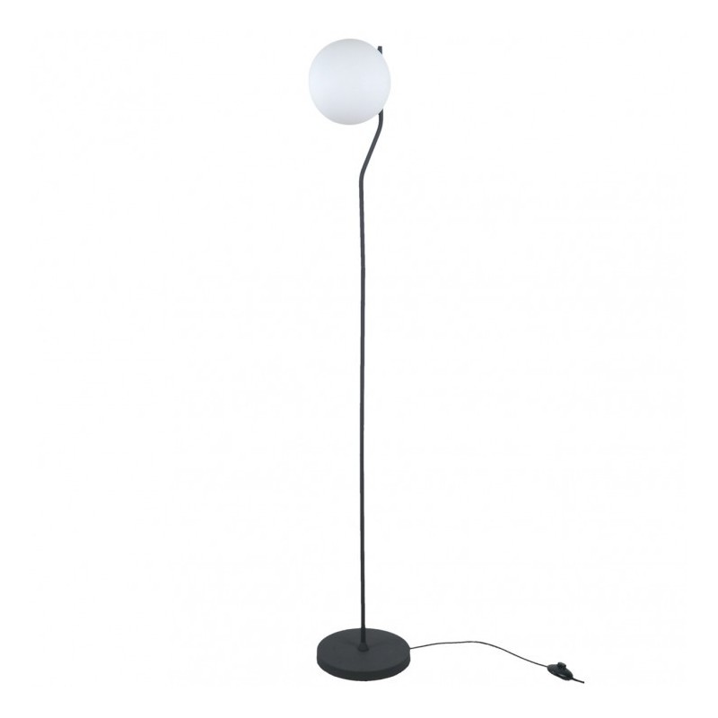 Floor lamp FL-3300-1-BK  - 1