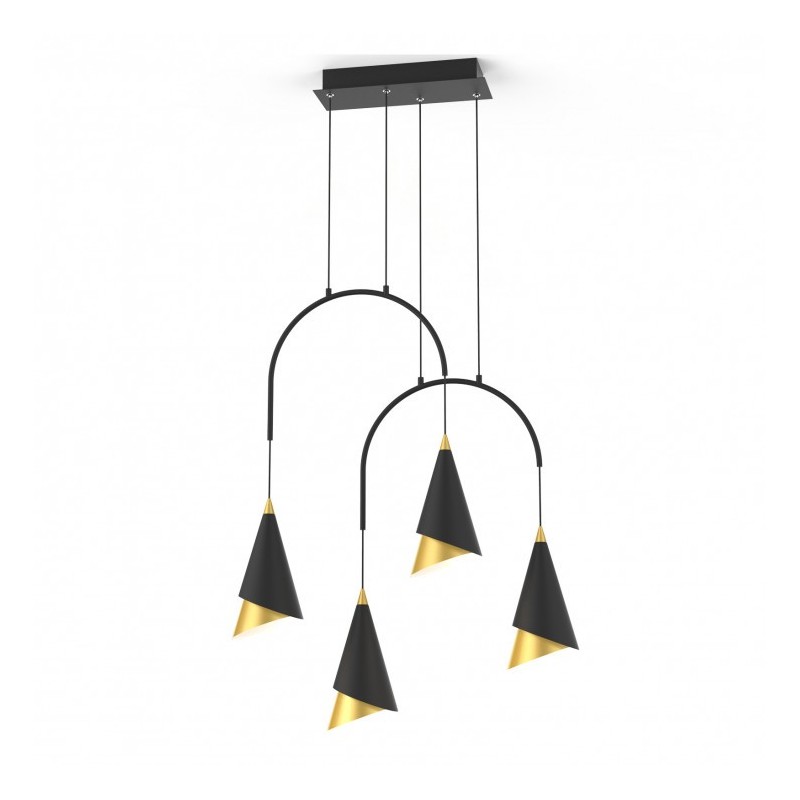 Suspended luminaire PND-433128-4             