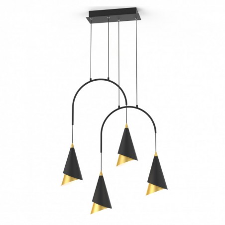 Suspended luminaire PND-433128-4               - 1