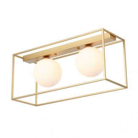 Ceiling luminaire MXM-4582/2 GD  - 1