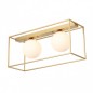 Ceiling luminaire MXM-4582/2 GD