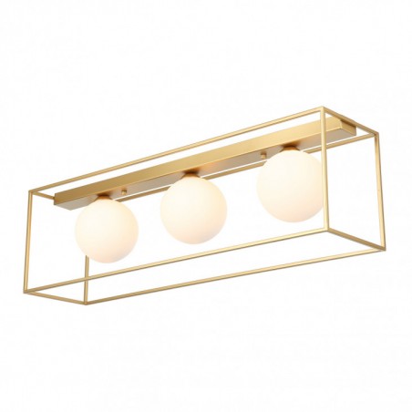 Ceiling luminaire MXM-4582/3 GD              - 1
