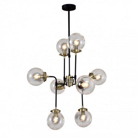 Ceiling luminaire V1009-8  - 1