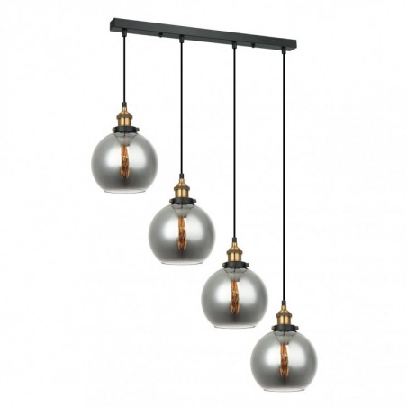 Suspended luminaire MDM-4330/4 GD+SG  - 1