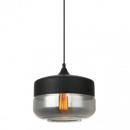 Suspended luminaire MDM-2380/1 BK+SG  - 1