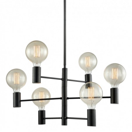Ceiling luminaire MDM3339/6 BK              - 1