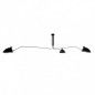 Suspended luminaire MDE610-3