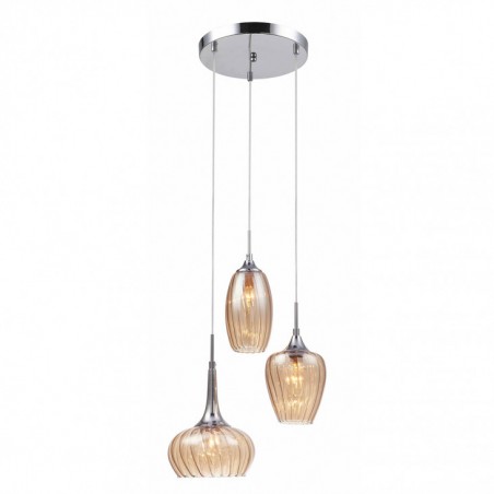 Suspended luminaire MDM2289/3B  - 1