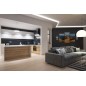Concealed LED profile W3M 3000mm