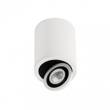 Ceiling luminaire SLC7390/7W 3000K WH+BL - 1