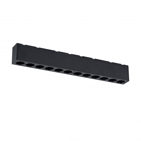 Magnetinis šviestuvas VLA2212S, 12x1W, 3000K  - 1