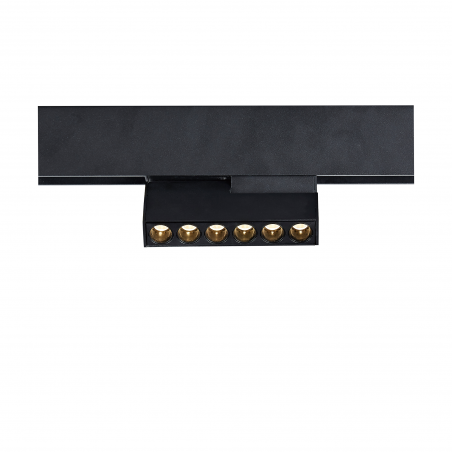 Magnetinis reguliuojamas šviestuvas VSA2206S, 6x1W, 3000K  - 1