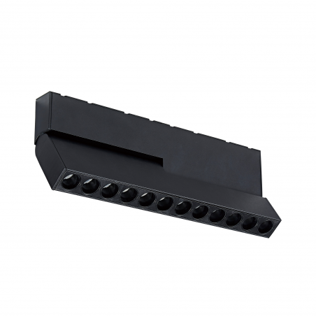 Magnetic adjustable luminaire VSA2212S, 12x1W, 3000K            - 1