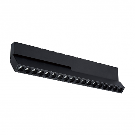 Magnetic adjustable luminaire VSA2218S, 18x1W, 3000K            - 1