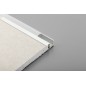 Concealed LED profile W3M 3000mm