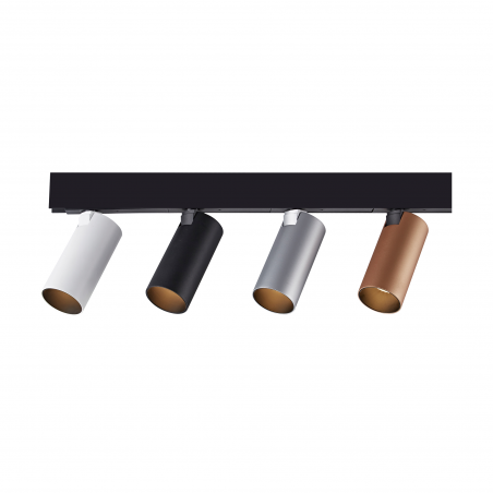 Magnetinis reguliuojamas šviestuvas VSA3040DR, 5W, 3000K