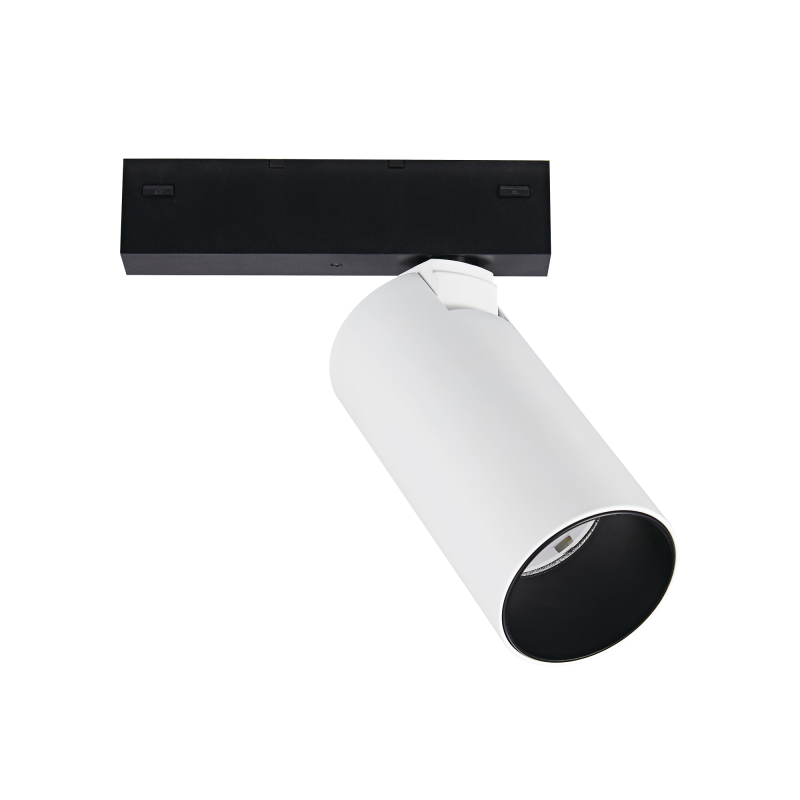 Magnetic adjustable luminaire VSA3060DR, 12W, 3000K          
