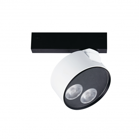 Magnetic adjustable luminaire VSA8100R, 12W, 3000K            - 1