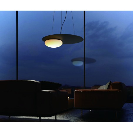 Ceiling Luminaire JING 12W, 3000K