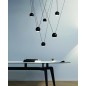 Ceiling Luminaire JING 48W, 3000K           