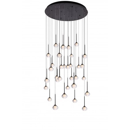 Ceiling Luminaire JING 80W, 3000K, Dimerizable  - 1