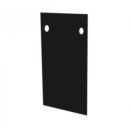 Aklė magnetiniam bėgeliui S35 balta  - 1