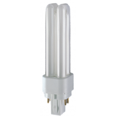 Bulb Ralux® Duo/E 18W G24q-2  - 1